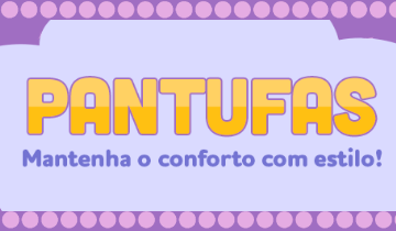 Mob - Chinelos e Pantufas